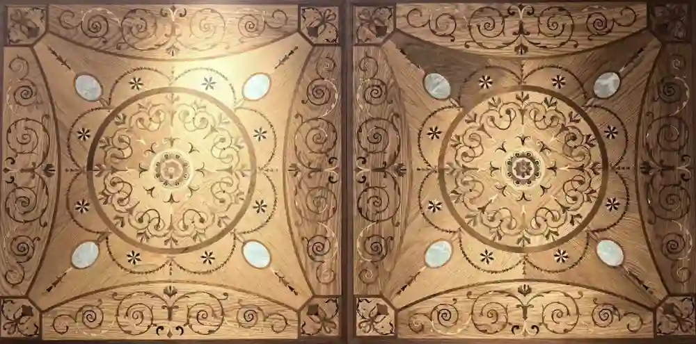 Innovative Design Flooring Innovative Design Flooring by Whale Floor China